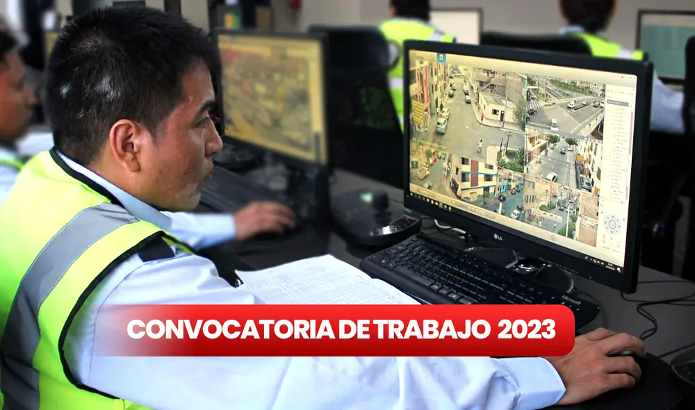 Revisa los requisitos para postular a esta convocatoria de la Municipalidad de Surquillo. Foto: composición LR/Andina