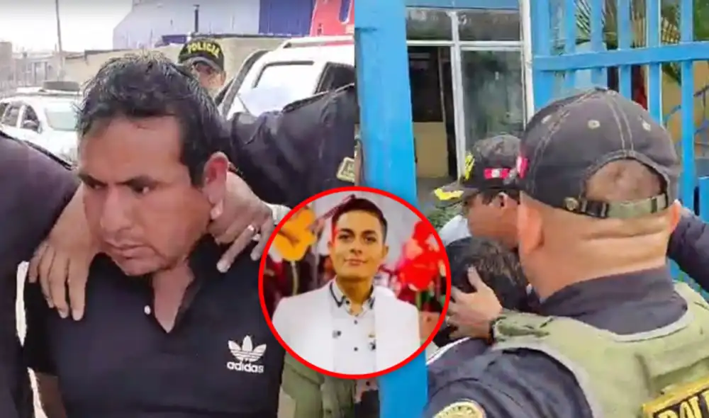 Insultan a conductor que provocó la muerte de cantante. Foto: composición La República - Video: Emmanuel Moreno