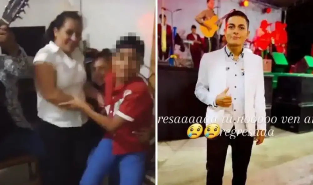 Joven cantante falleció a los 19 años. Foto: composición La República/Video: Radio Super Huancabamba Joven cantante falleció a los 19 años. Foto: composición La República/Video: Radio Super Huancabamba