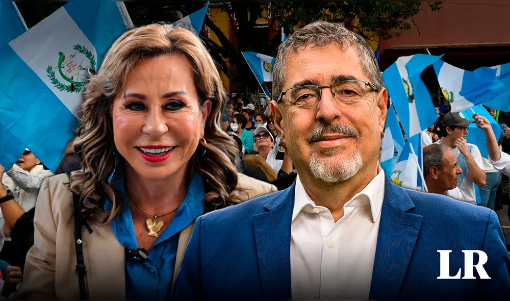 Las elecciones de Guatemala se llevarán a cabo este domingo 20 de agosto. Foto: composición LR/EFE/AFP Las elecciones de Guatemala se llevarán a cabo este domingo 20 de agosto. Foto: composición LR/EFE/AFP