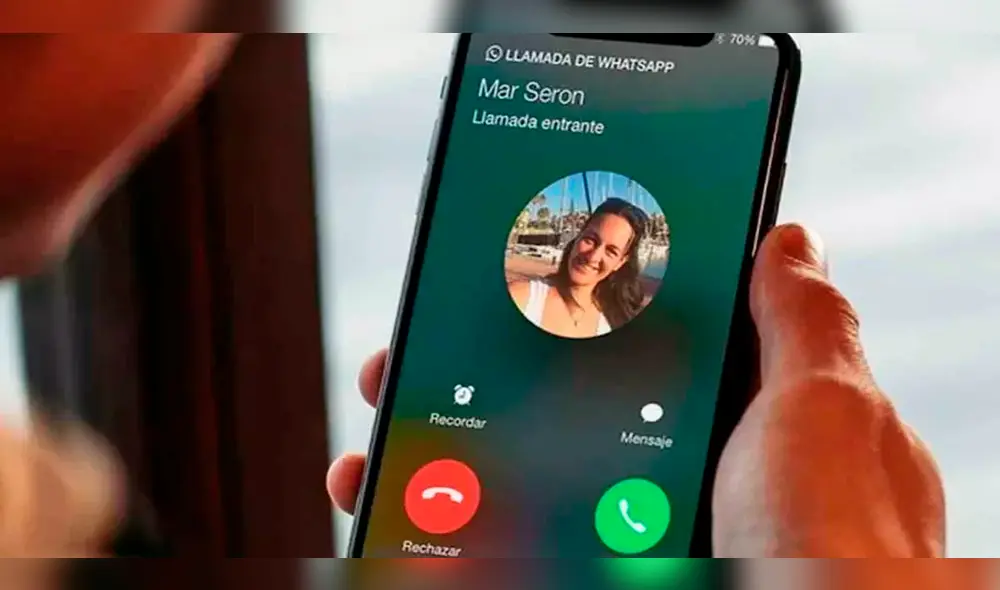 No es necesario descargar aplicaciones de terceros para que las llamadas de WhatsApp vuelvan a sonar. Foto: Tu experto Móvil
