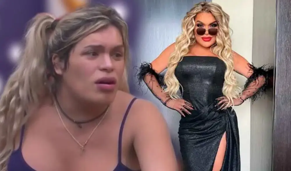 Wendy Guevara fue víctima de hackers. Foto: composición LR/Televisa/Instagram Wendy Guevara fue víctima de hackers. Foto: composición LR/Televisa/Instagram