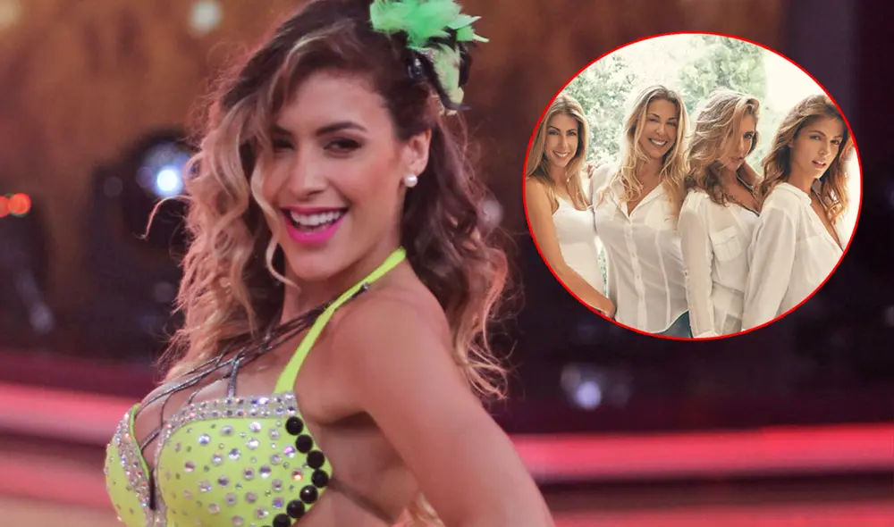 Milett Figueroa se ha convertido en la modelo peruana más popular de Argentina. Foto: composición LR/Marcos Reátegui/Cosas