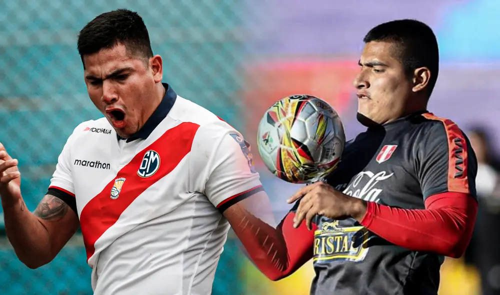 Diego Mayora fue el goleador de Deportivo Municipal en 2017. También fue convocado para las Eliminatorias al Mundial 2018. Foto: composición LR / GLR Diego Mayora fue el goleador de Deportivo Municipal en 2017. También fue convocado para las Eliminatorias al Mundial 2018. Foto: composición LR / GLR