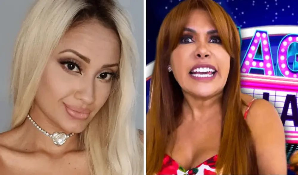 Nadeska Widausky es una bailarina que se hizo conocido hace algunos años. Foto: composición LR/Instagram/Nadeska Widausky/archivo LR