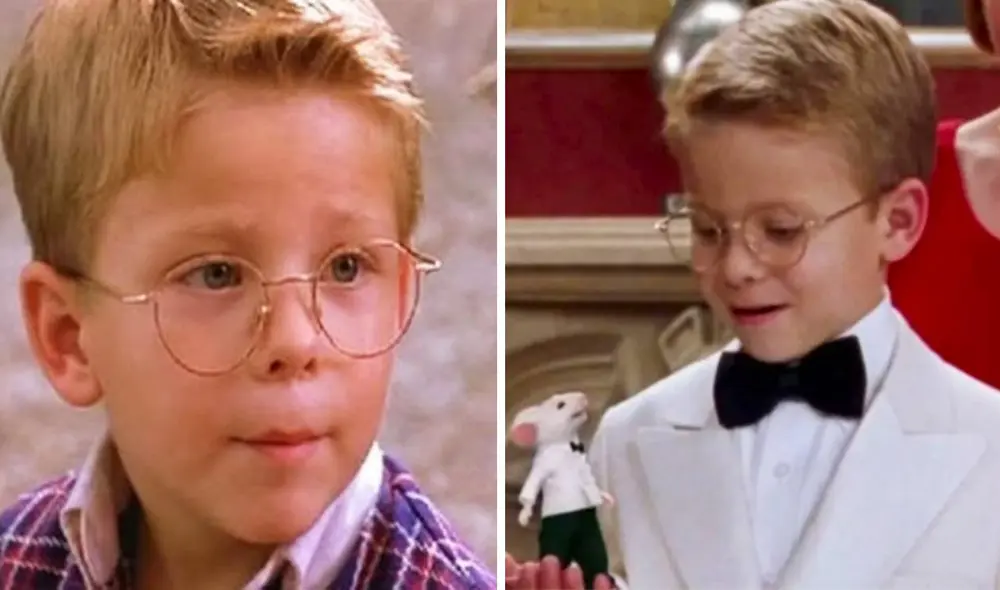Jonathan Lipnicki inició su carrera como actor en 1996 en 'Jerry Maguire'. Foto: composición LR/Sony Pictures