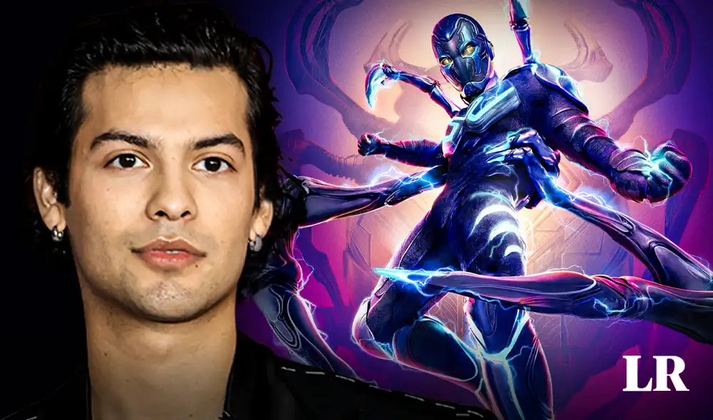 'Blue Beetle' brilla como la mejor película de DC este año, presentando al primer superhéroe latino en la pantalla grande. Foto: composición LR/Warner Brothers