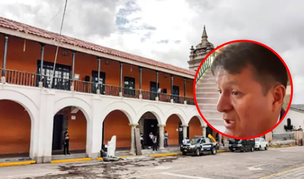 Acusan a funcionarios de tocamientos indebidos. Foto: composición LR/Latina - Video: Latina