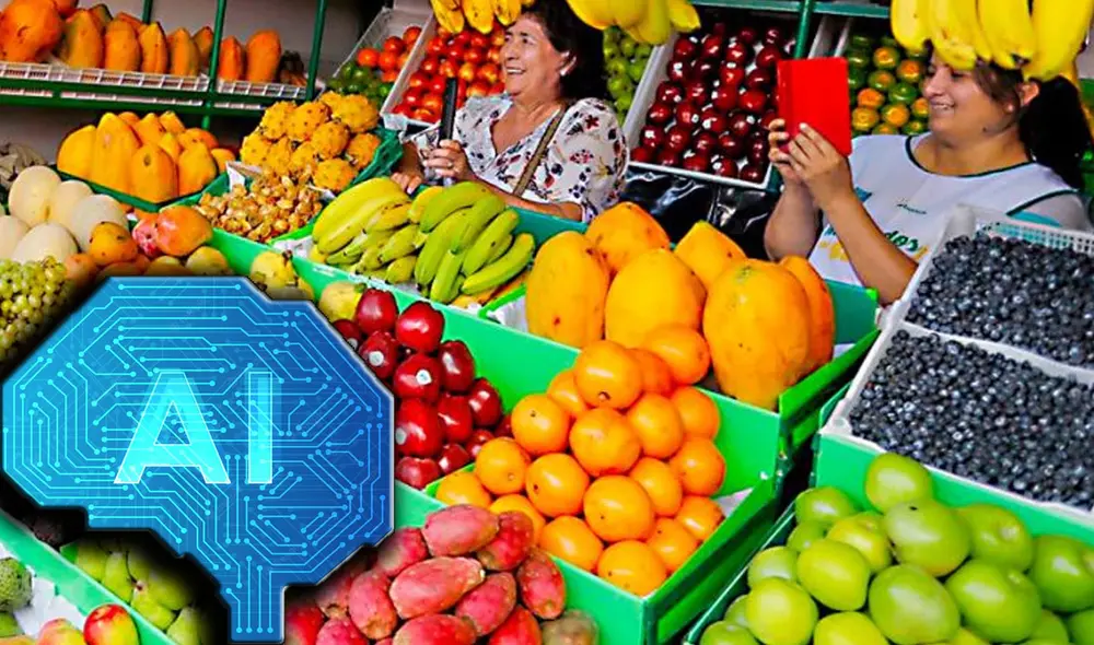 ChatGPT reveló cual es la fruta favorita de los peruanos. Foto: composición LR/Andina ChatGPT reveló cual es la fruta favorita de los peruanos. Foto: composición LR/Andina