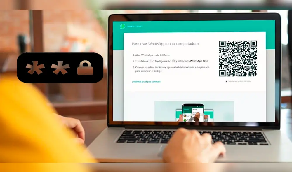 La nueva función se encuentra disponible, por el momento, en la versión beta de WhatsApp Web. Foto: Pone House