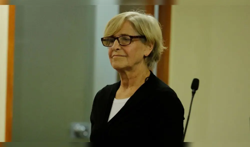 Fiscalía pedía ampliación del arresto domiciliario de Susana Villarán por doce meses más. Foto: John Reyes Mejia/GLR