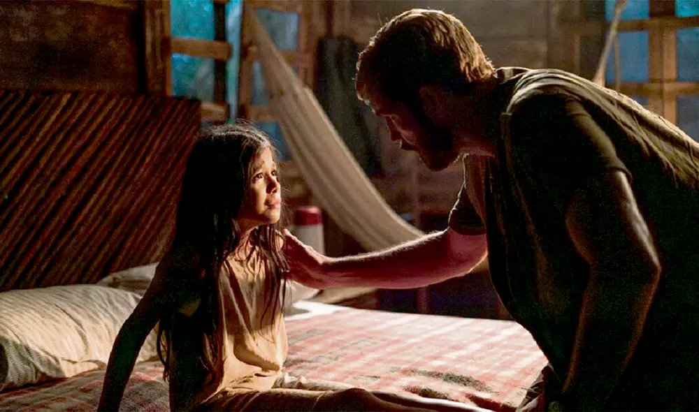 Sound of Freedom es protoganizada por Jim Caviezel, reconocido actor de la Pasión de Crist. Foto: difusión