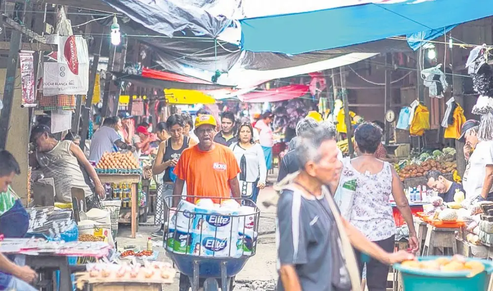 Consecuencias. Empleo de baja calidad y desempleo se han profundizado tras la pandemia. Foto: difusión Consecuencias. Empleo de baja calidad y desempleo se han profundizado tras la pandemia. Foto: difusión