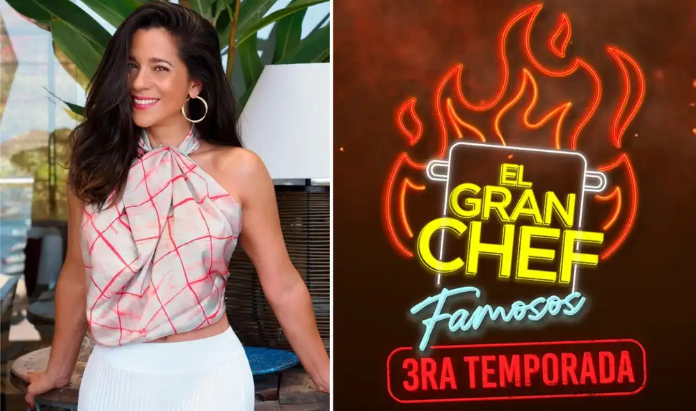 Los familiares y amigos de Vanessa Terkes anhelaban verla compitiendo en el reality culinario. Foto: composición LR/Instagram