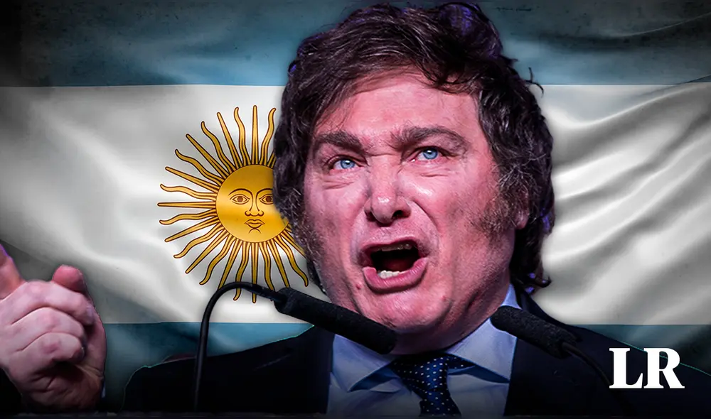 Javier Milei fue el candidato más vencedor de las elecciones PASO 2023. Foto: composición LR/AFP Javier Milei fue el candidato más vencedor de las elecciones PASO 2023. Foto: composición LR/AFP