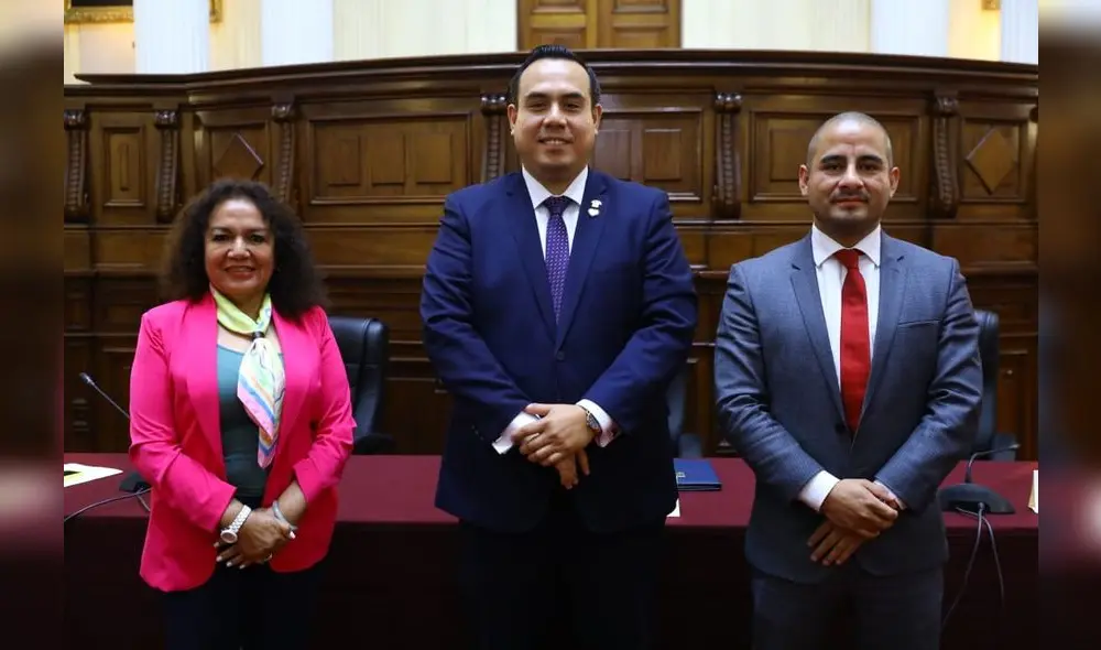 Comisión de Ética aprobó investigar el caso de María Acuña y la Fiscalía inició una indagación preliminar. Foto: Congreso