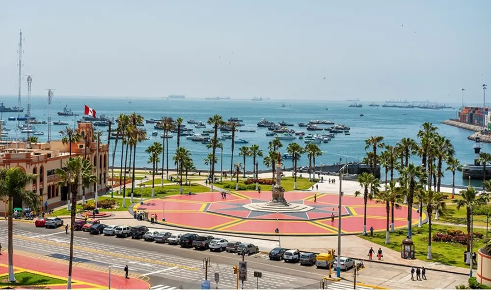 Primera y única Provincia Constitucional del Perú se prepara para su aniversario. Foto: Perú Info Primera y única Provincia Constitucional del Perú se prepara para su aniversario. Foto: Perú Info