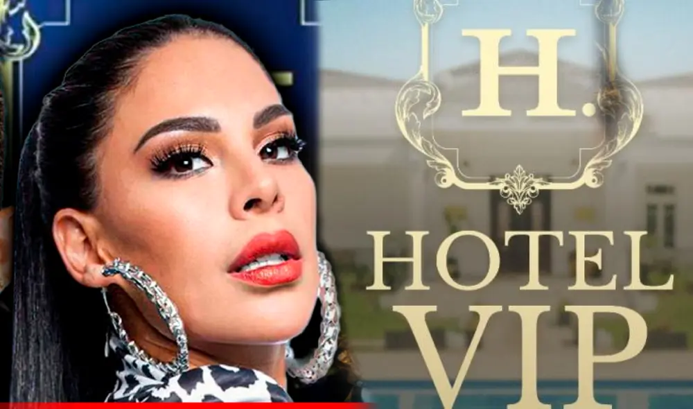 Hotel VIP se estrenó en todo Latinoamérica el último 16 de agosto. Foto: composición LR/ Instagram Hotel VIP se estrenó en todo Latinoamérica el último 16 de agosto. Foto: composición LR/ Instagram