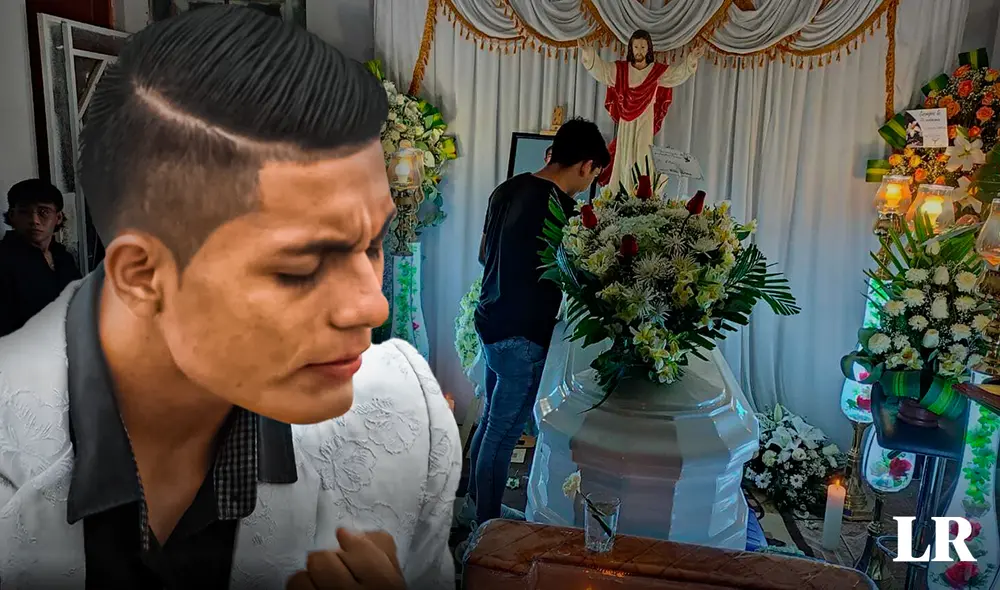 Los familiares de Kevin Moreno alistan su sepelio tras un honenaje póstumo. Foto: compsición LR Alvaro Mendoza/ Emmanuel Moreno - Video: Emmanuel Moreno LR