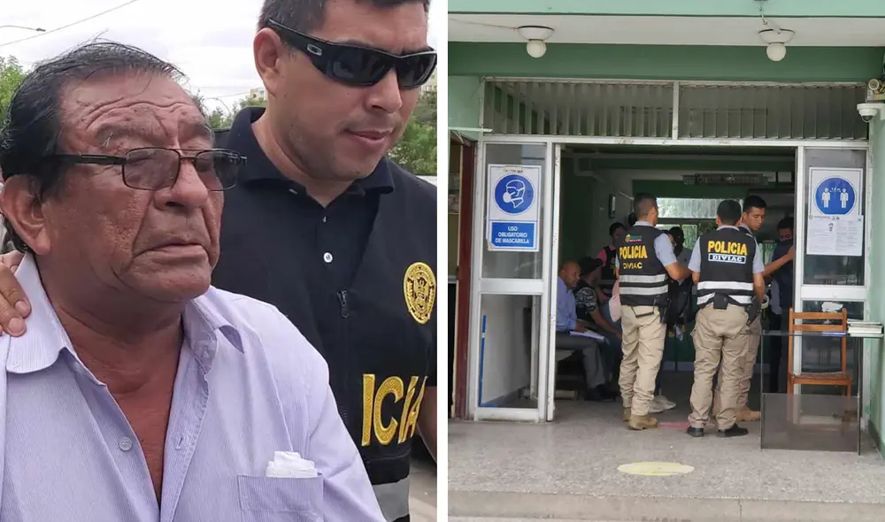 En total hay 6 detenidos en Piura. Foto: composición LR/Almendra Ruesta/La República