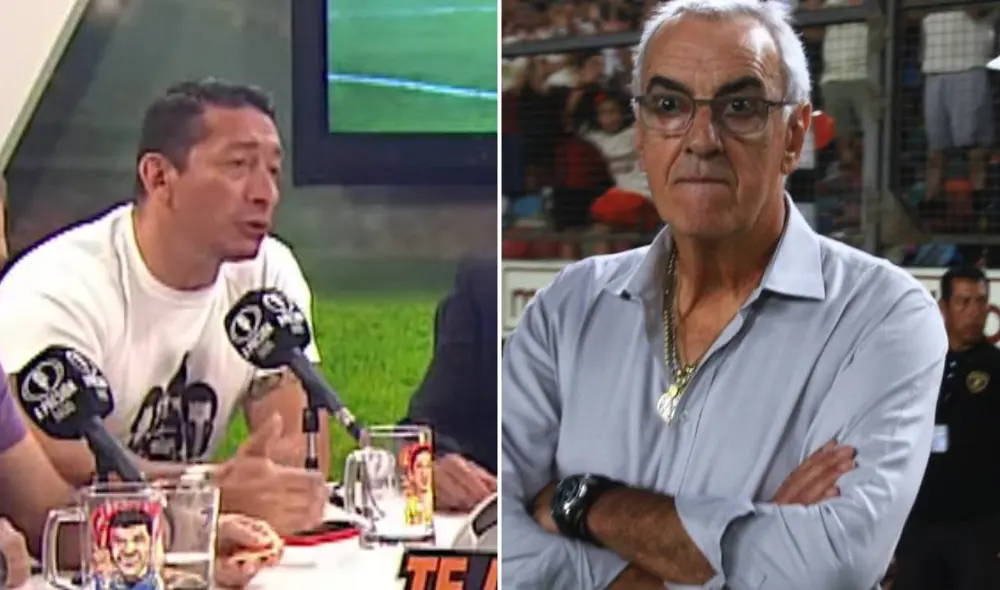 Carlos Galván se refirió a los partidos de Universitario de visita. Foto: composición LR/captura A Presión