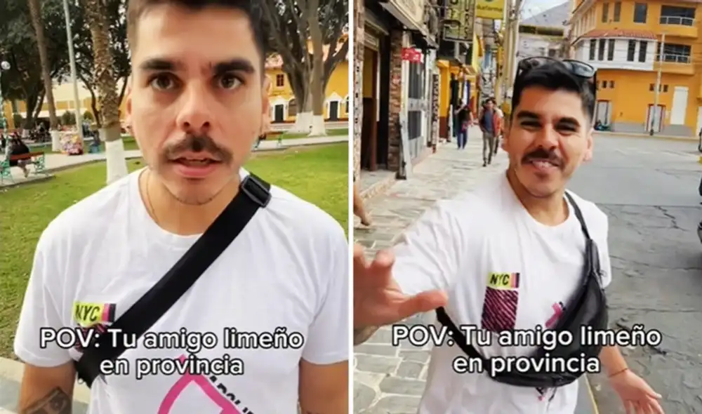 El clip viral tiene casi 1.000 comentarios. Foto: Tiktok/video: Tiktok El clip viral tiene casi 1.000 comentarios. Foto: Tiktok/video: Tiktok