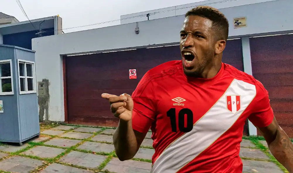Jefferson Farfán es uno de los futbolistas más populares y queridos de la selección peruana. Foto: composición LR/FPF/El Popular