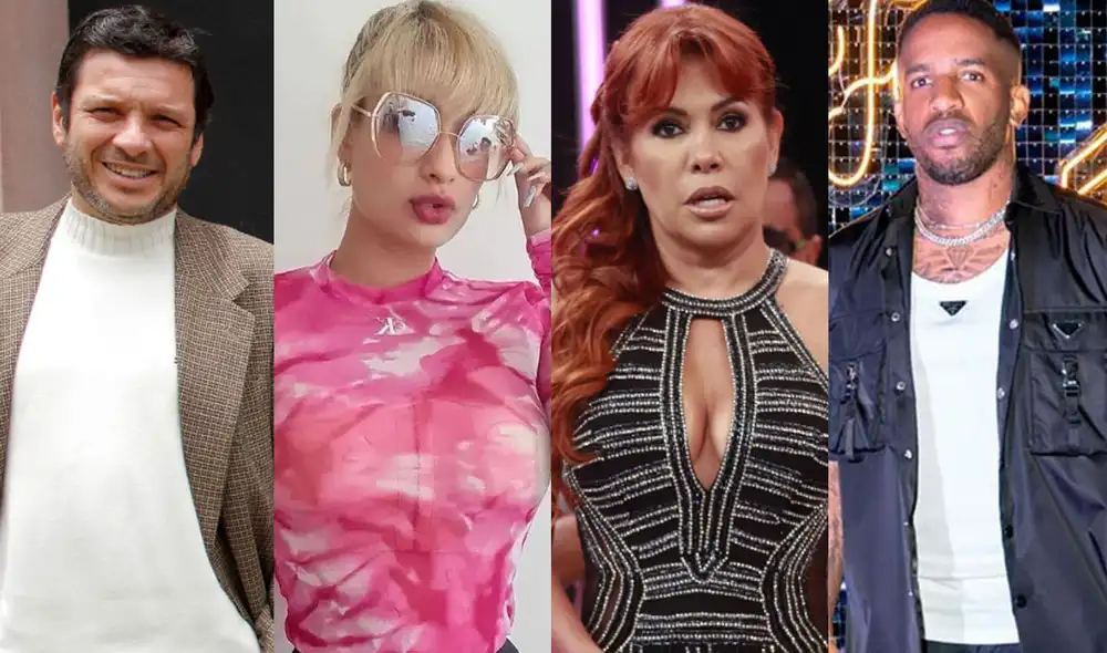 Magaly Medina suma más de una demanda en su contra a lo largo de su carrera. Foto: composición LR Magaly Medina suma más de una demanda en su contra a lo largo de su carrera. Foto: composición LR