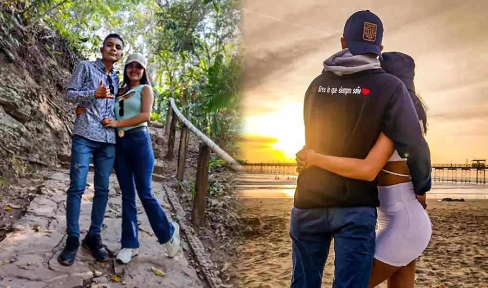 Novia de Kevin Pedraza atraviesa duro momento tras la muerte del cantante. Foto: composición LR/Jazmín Ceras