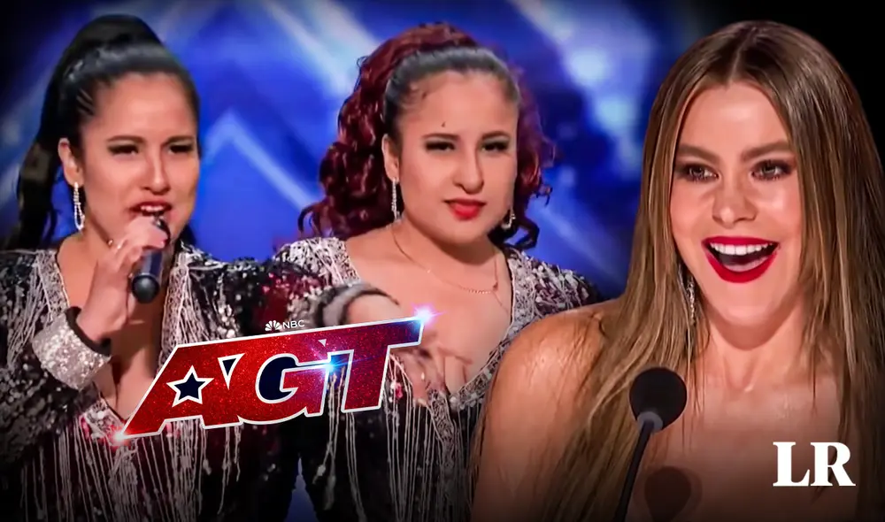 Andrea e Irene Ramos sorprendieron al jurado de 'América's Got Talent' en 2020. Foto: composición LR/Jazmín Ceras Andrea e Irene Ramos sorprendieron al jurado de 'América's Got Talent' en 2020. Foto: composición LR/Jazmín Ceras
