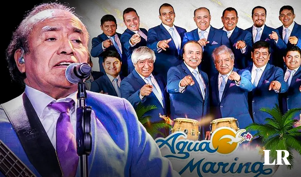 José Quiroga es una pieza claves en Agua Marina. Foto: composición LR Jasmín Ceras José Quiroga es una pieza claves en Agua Marina. Foto: composición LR Jasmín Ceras