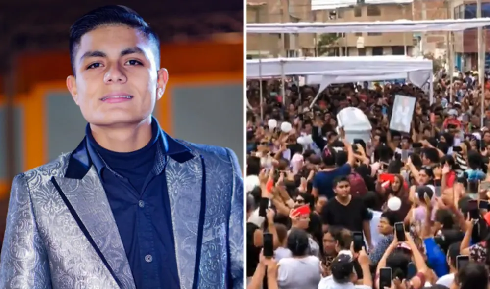 Despiden a Kevin Pedraza con concierto. Foto: composición La República