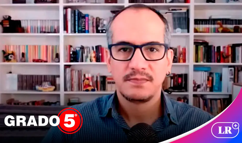 El Congreso ha alcanzado un nivel de "medioevo", manifestó David Gómez Fernandini con respecto a los nuevos presidentes de las comisiones de Educación y Familia. Foto: captura/LR + - Video: LR + El Congreso ha alcanzado un nivel de "medioevo", manifestó David Gómez Fernandini con respecto a los nuevos presidentes de las comisiones de Educación y Familia. Foto: captura/LR + - Video: LR +