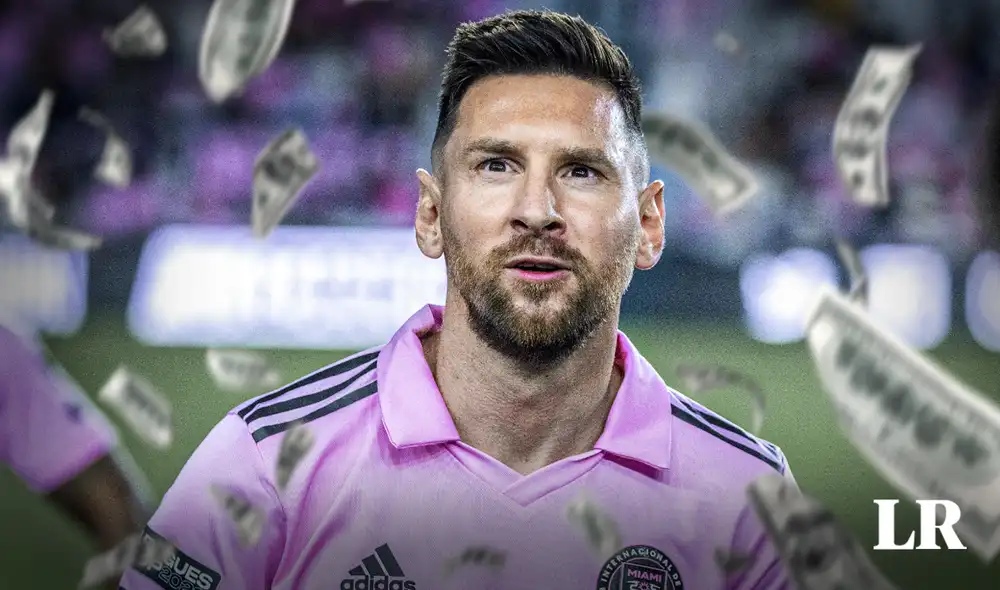 Lionel Messi lleva 9 goles anotados con la camiseta del Inter Miami. Foto: composición GLR/Jazmin Ceras Lionel Messi lleva 9 goles anotados con la camiseta del Inter Miami. Foto: composición GLR/Jazmin Ceras