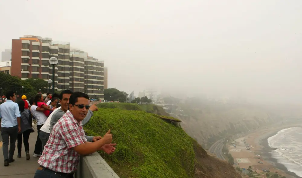 Condiciones climáticas son resultados del fenómeno El Niño y el calentamiento global. Foto: Andina