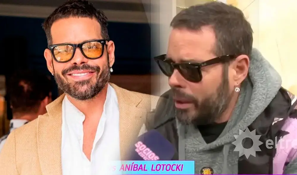 Mariano Caprarola falleció tras complicaciones en su salud a los 49 años. Foto: composición/captura de TV argentina/redes sociales Mariano Caprarola