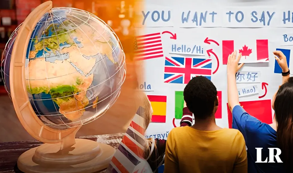 América Latina es la tercera región con mejor nivel de inglés después de Asia y Europa. Foto: composición de Jazmín Ceras/La República/Blendex