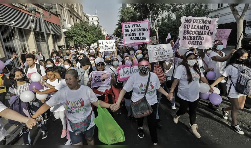 Se ha registrado un aumento en casos de violación sexual a niños, niñas y adolescentes en el país. Foto: La República