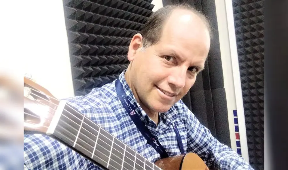 Ernesto Flores Caro, músico y periodista, autor del "Atlas de la música peruana". Foto: Difusión. Ernesto Flores Caro, músico y periodista, autor del "Atlas de la música peruana". Foto: Difusión.