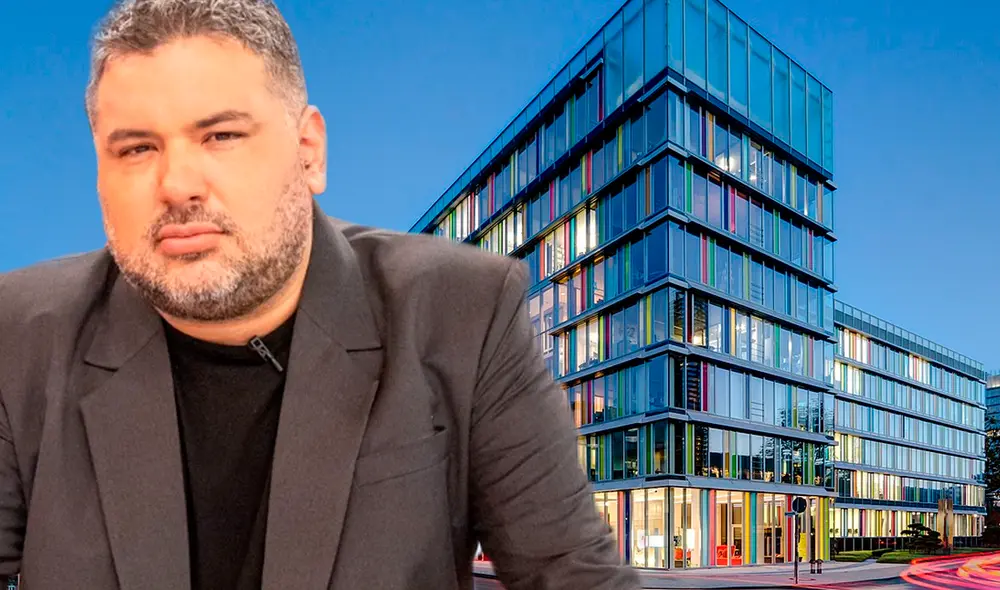 Javier Masías pasa parte de su tiempo administrando una empresa alejada del rubro de la cocina. Foto: composición LR/Facebook/Javier Masías/difusión Javier Masías pasa parte de su tiempo administrando una empresa alejada del rubro de la cocina. Foto: composición LR/Facebook/Javier Masías/difusión