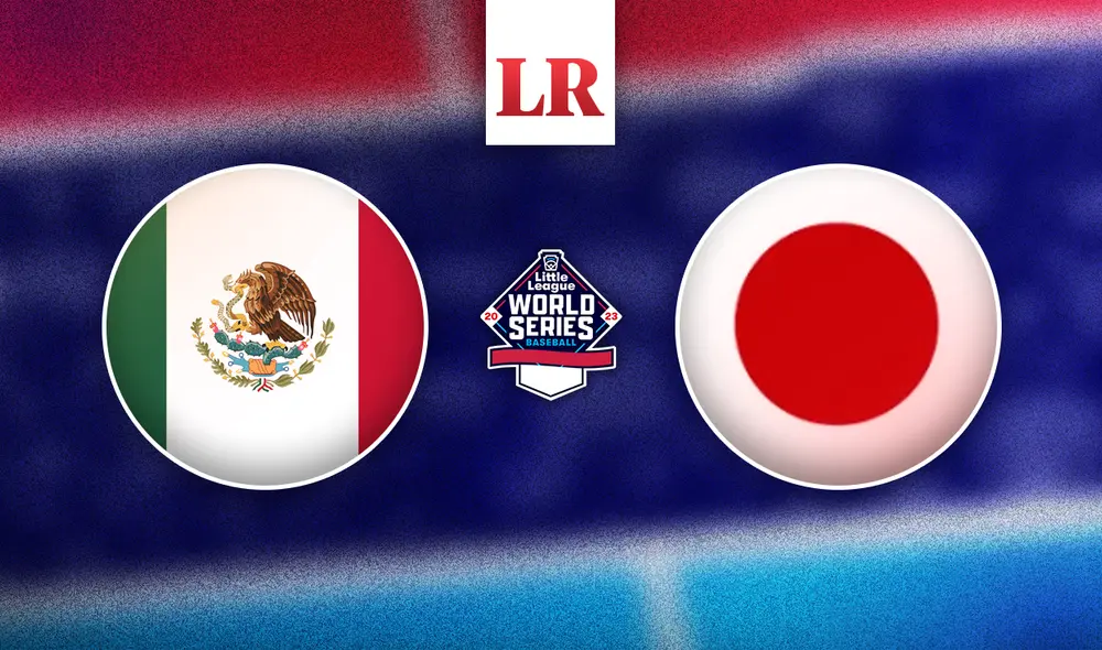 Sigue todas las incidencias del juego de béisbol infantil de México vs. Japón EN VIVO. Foto: composición LR/Little League Sigue todas las incidencias del juego de béisbol infantil de México vs. Japón EN VIVO. Foto: composición LR/Little League