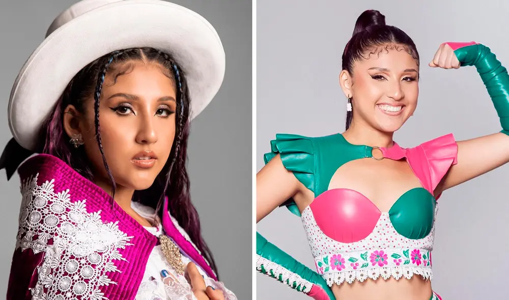 Milena Warthon llegó a participar en Viña del Mar 2023 con su tema 'Warmisitay'. Foto: composición LR/Milena Warthon/Instagram