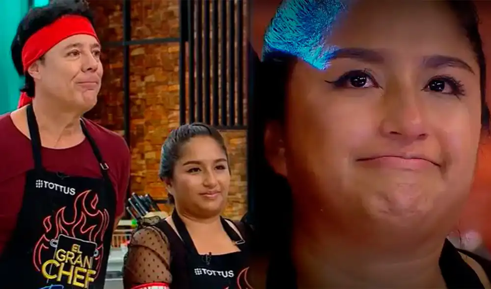 La noche de este jueves 17 de agosto se llevó a cabo la instancia de eliminación, en la que el participante Rocky le dijo adiós a la competición. Foto: composición LR/El gran chef famosos La noche de este jueves 17 de agosto se llevó a cabo la instancia de eliminación, en la que el participante Rocky le dijo adiós a la competición. Foto: composición LR/El gran chef famosos