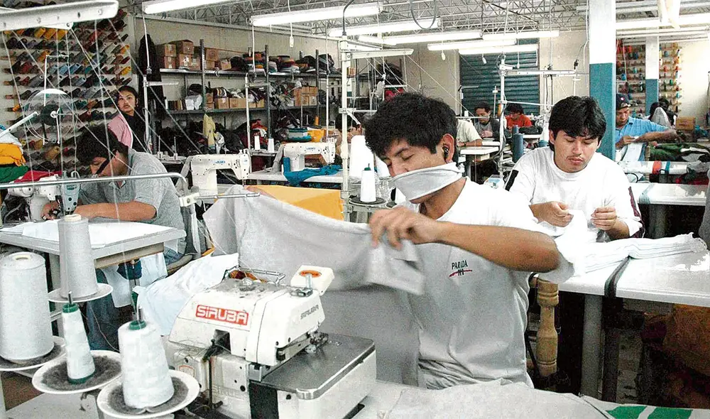 Economía cerraría el 2023 en su nivel más bajo. Foto: difusión Economía cerraría el 2023 en su nivel más bajo. Foto: difusión