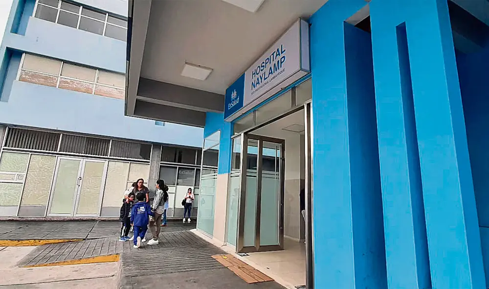 Local de origen. Naylamp estuvo cerrado por casi 4 años. Foto: Carlos Vásquez/La República