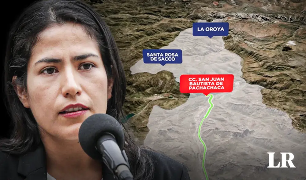 El MTC aprobó la primera fase de la Nueva Carretera Central. Foto: composición de Jazmín Ceras/La República/MTC