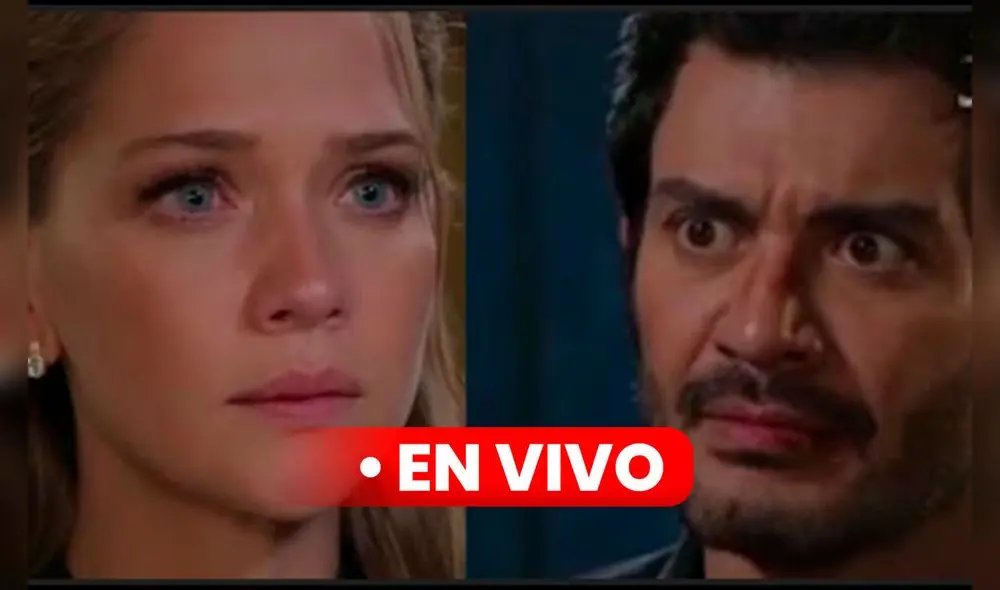 Desde las 9.30 p. m. se estrena 'Tierra de esperanza' por el canal de Las Estrellas. Foto: Captura de Notivelas