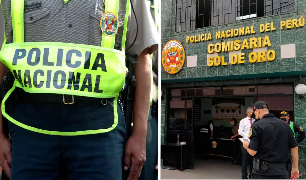 La PNP tiene la obligación de recibir las denuncias de los ciudadanos. Foto: composición LR/Andina La PNP tiene la obligación de recibir las denuncias de los ciudadanos. Foto: composición LR/Andina