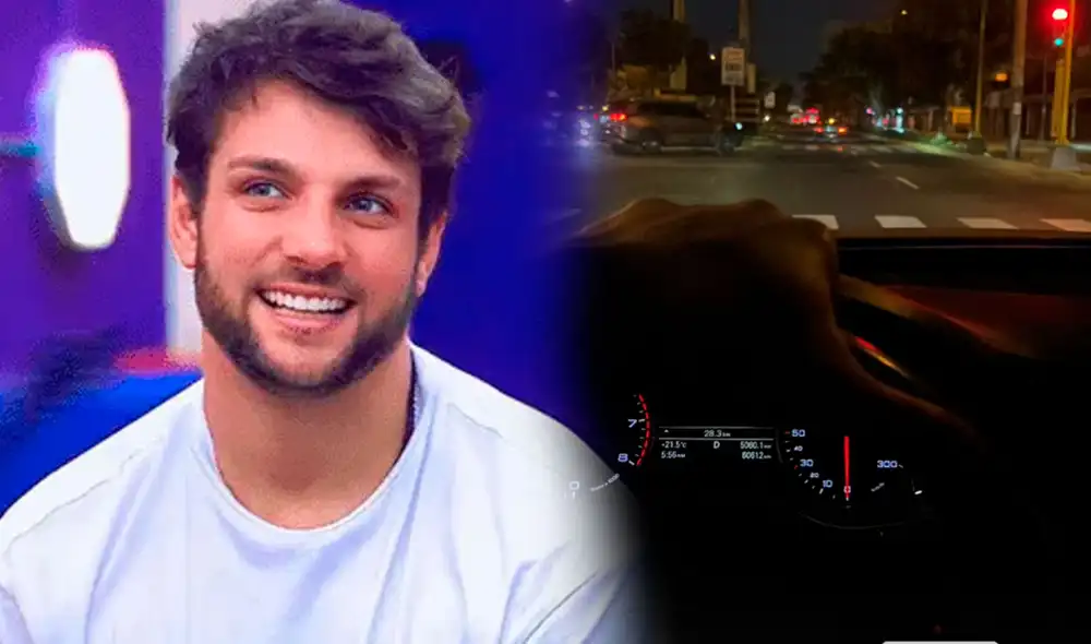 Nicola Porcella regresó a Lima luego de convertirse en el ‘Novio de México’. Foto: composición/difusión La casa de los famosos/captura Instagram Nicola Porcella regresó a Lima luego de convertirse en el ‘Novio de México’. Foto: composición/difusión La casa de los famosos/captura Instagram