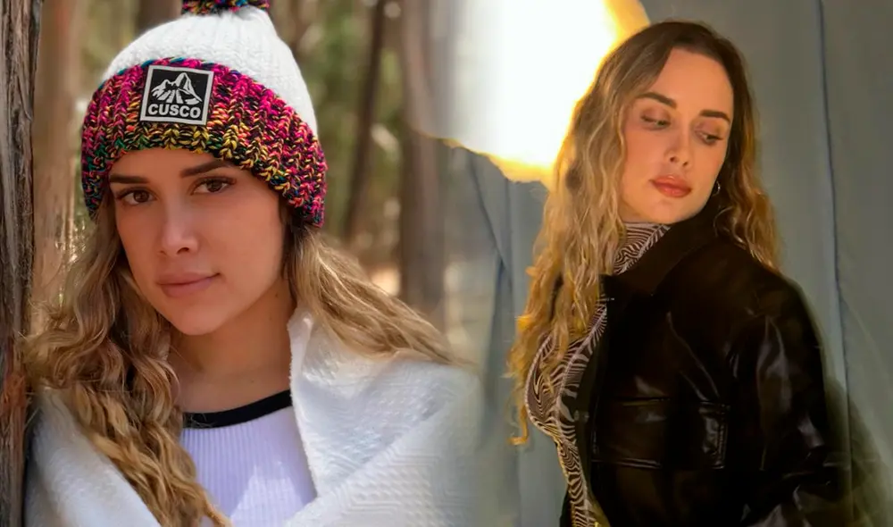 Ale Venturo saltó a la fama gracias a su relación con Rodrigo Cuba. Foto: composición LR/Instagram Ale Venturo